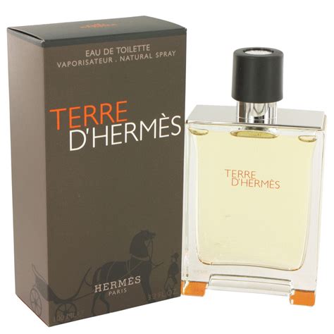 terre d'hermes men's cologne